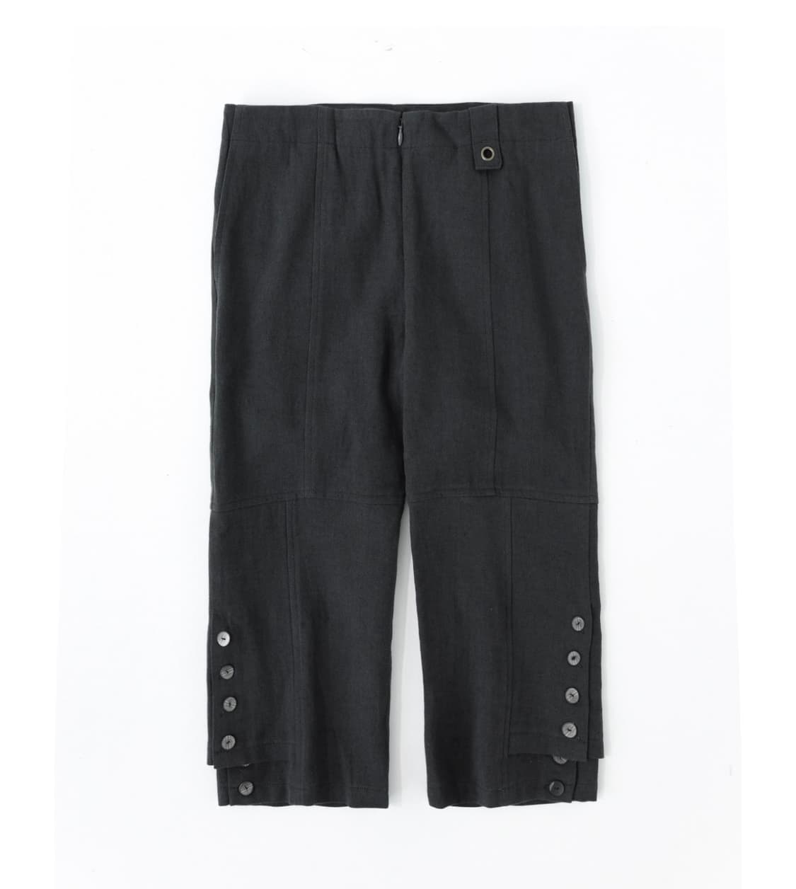 울리카 상투스  DOUBLE LAYERED CROPPED PANTS 상품이미지2