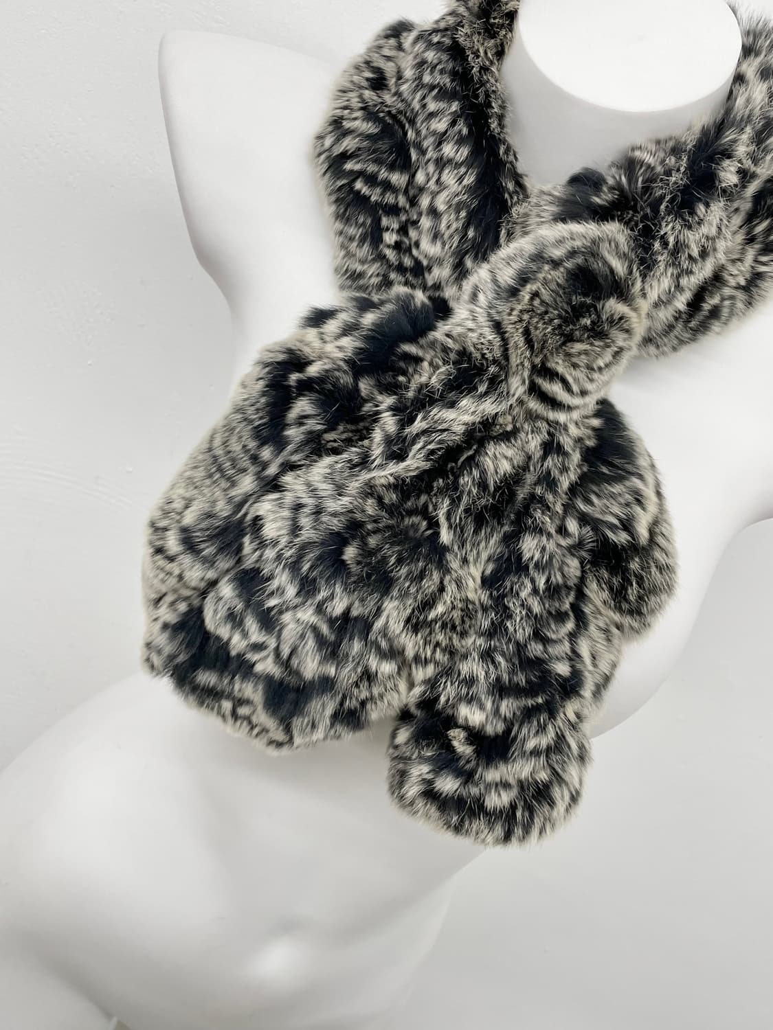 렉스 퍼 로즈 머플러 상품이미지4