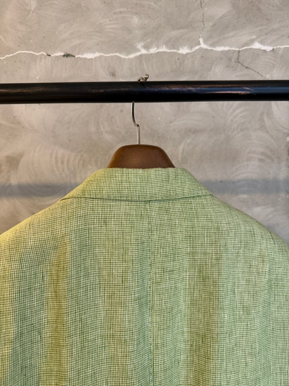 반하트 디 알바자 리넨 자켓 슬림100 상품이미지4