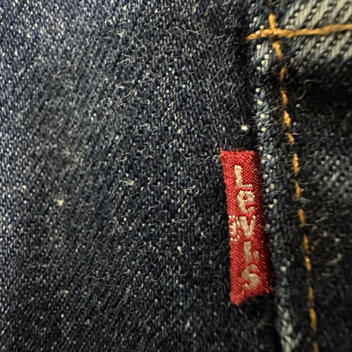 LEVI'S 501 90's usa made women jeans 상품이미지4