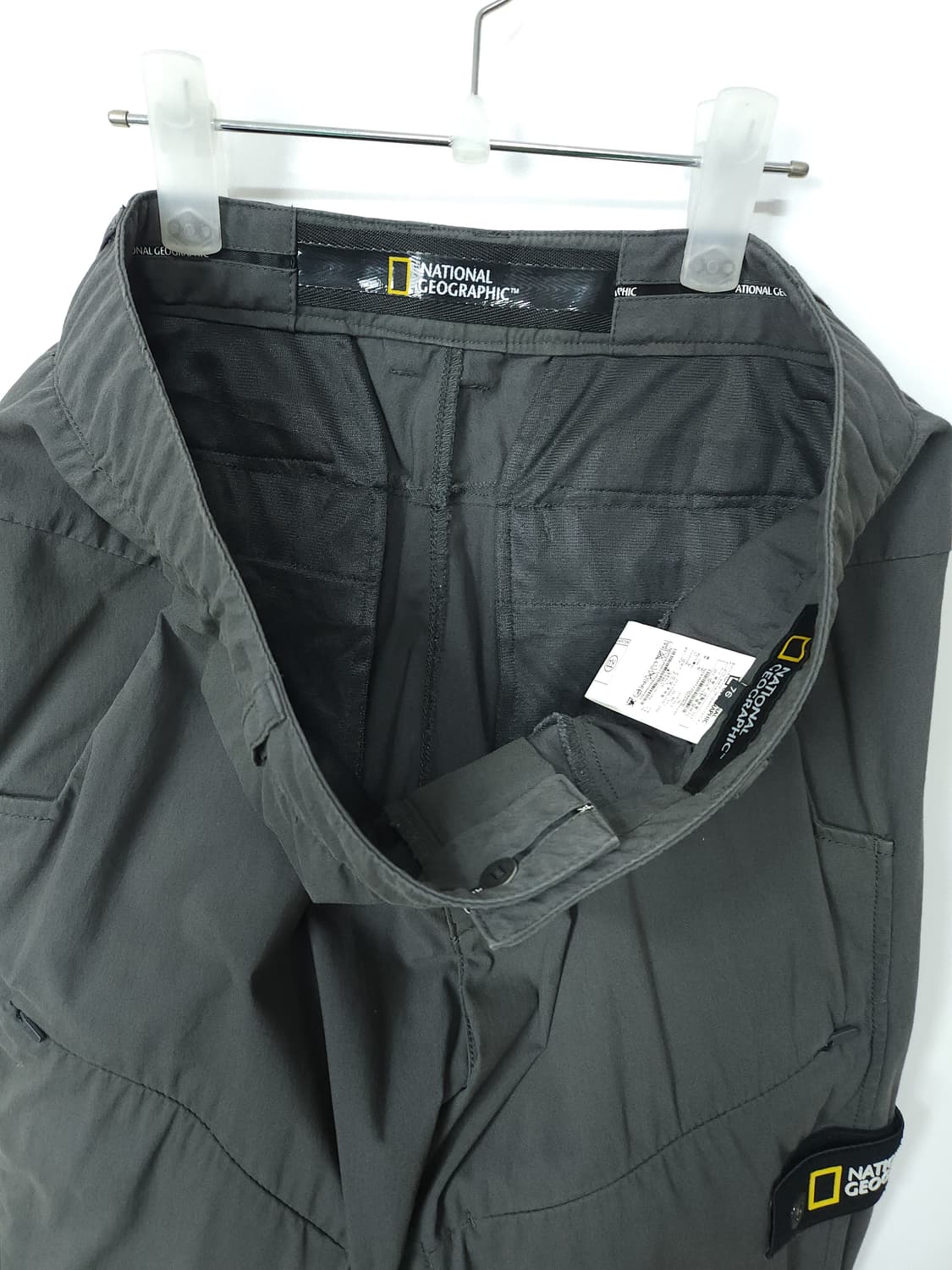 내셔널지오그래픽 남성 카고 바지 76 (32인치) 상품이미지9