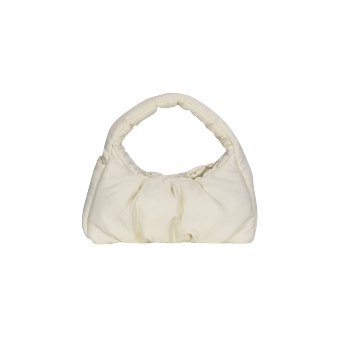 헤이그 덤플링 백 스몰 크림 상품이미지1