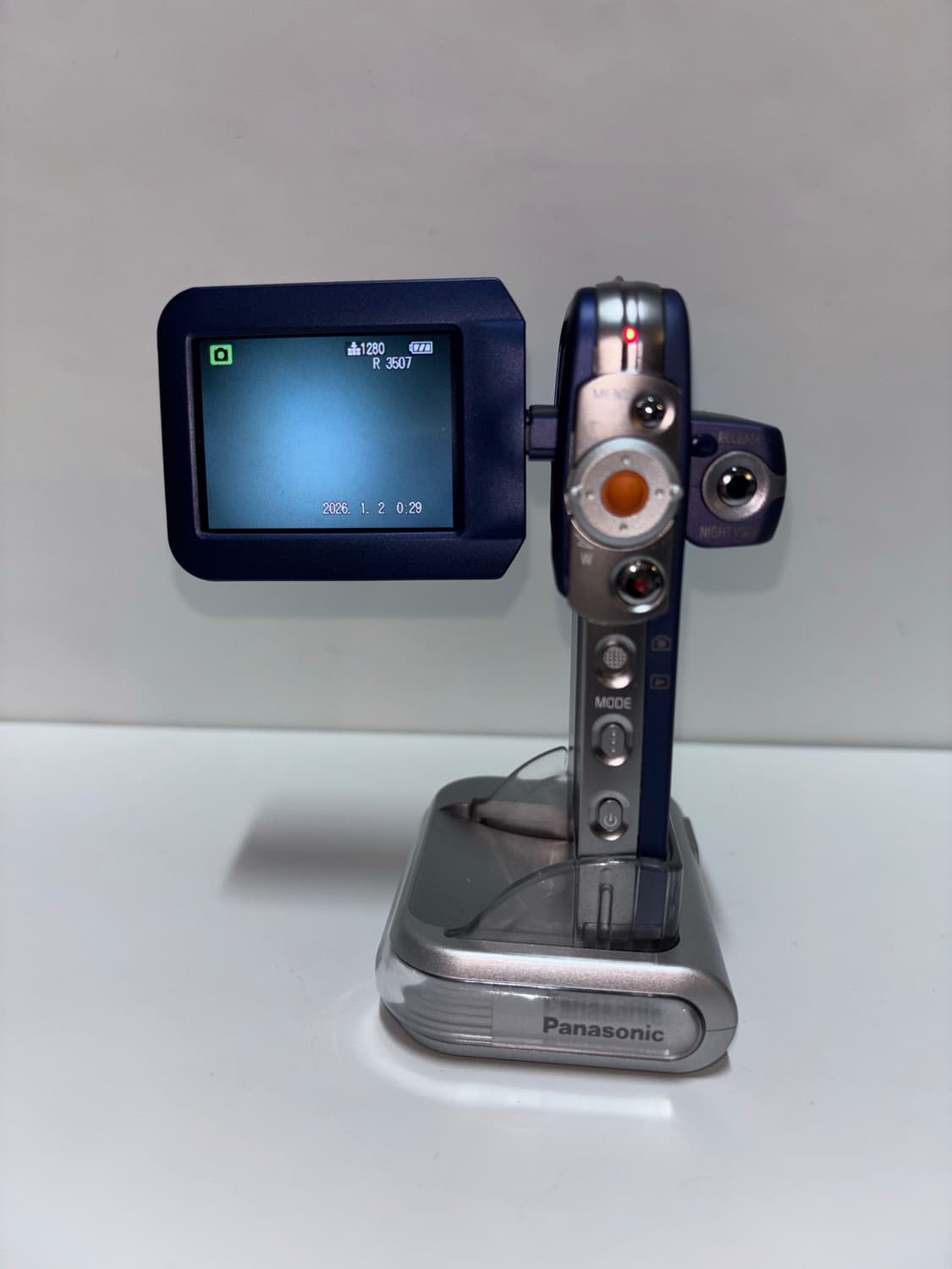 파나소닉 디스냅sv-av50 디카 캠코더 상품이미지2