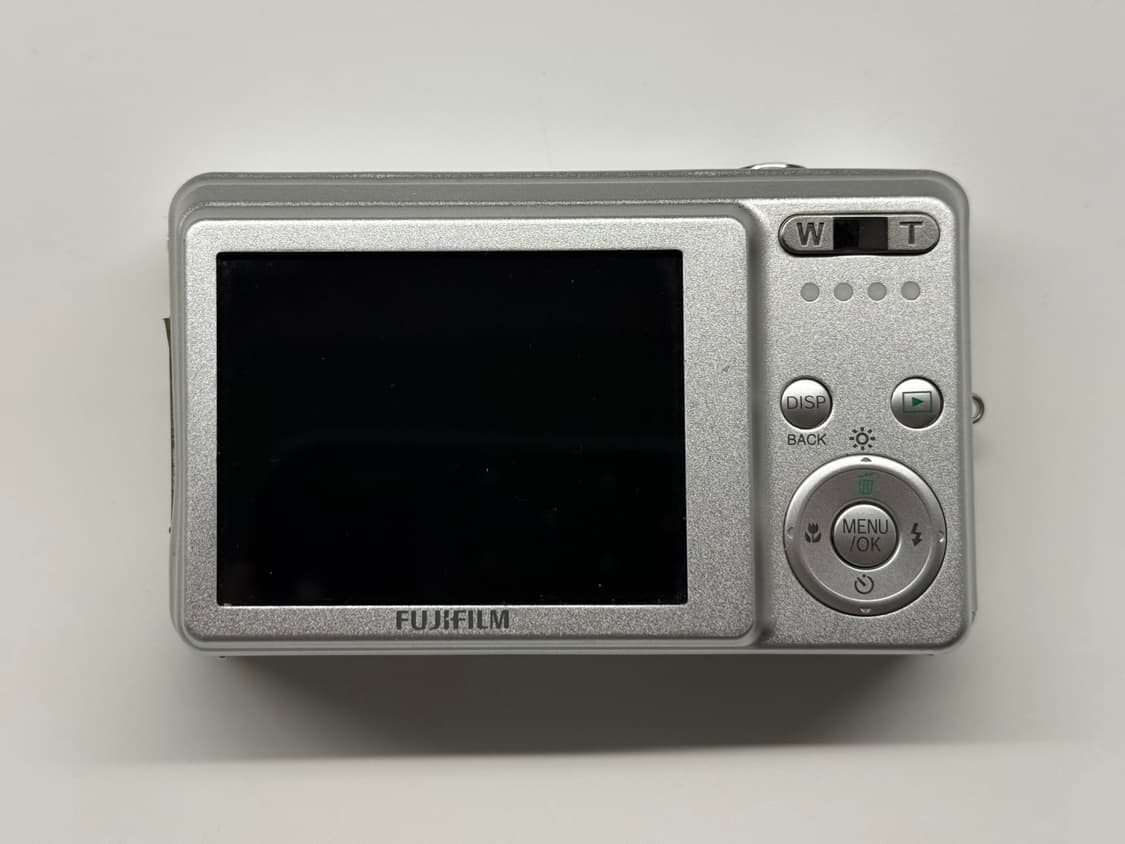후지필름 파인픽스 J10 정크품 상품이미지2