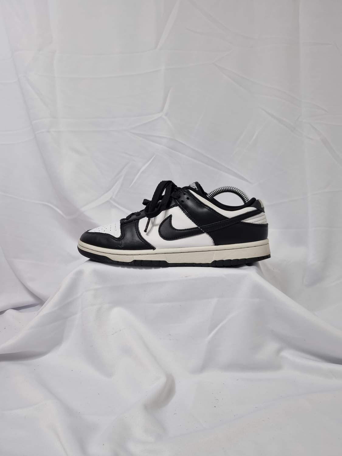260  나이키 덩크 로우 레트로 블랙 범고래 상품이미지1