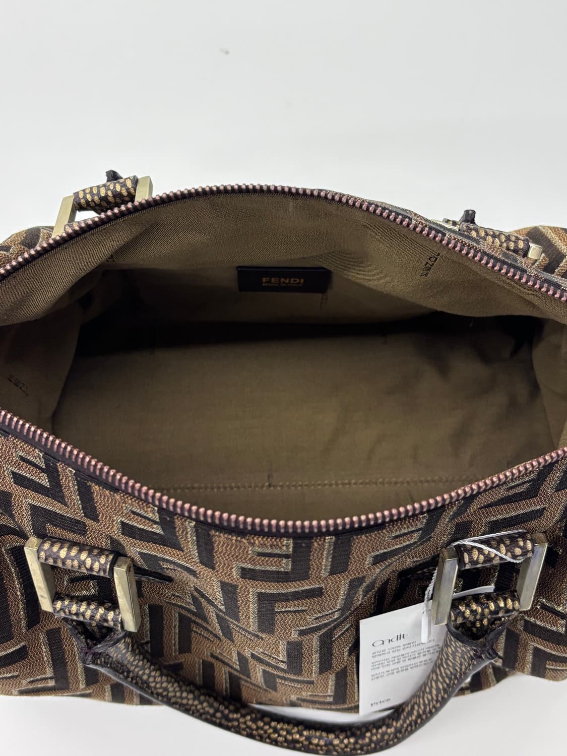 Fendi 펜디 주카패턴 토트백 상품이미지9