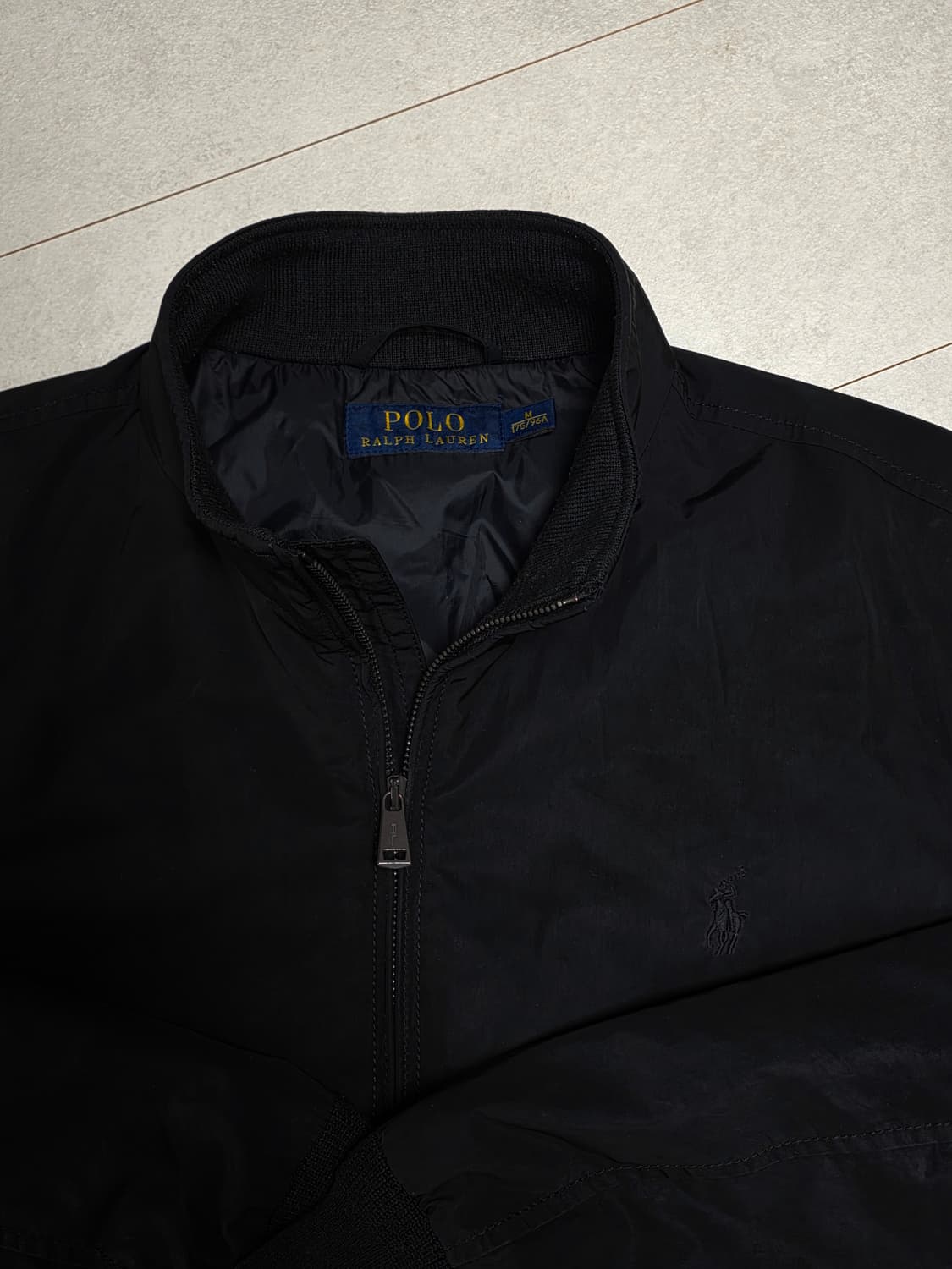 폴로 랄프로렌 봄버 자켓  상품이미지3