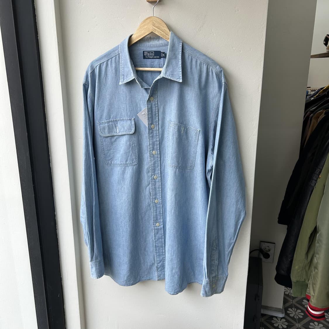 16406 - 폴로 랄프로렌 데님 셔츠 상품이미지2