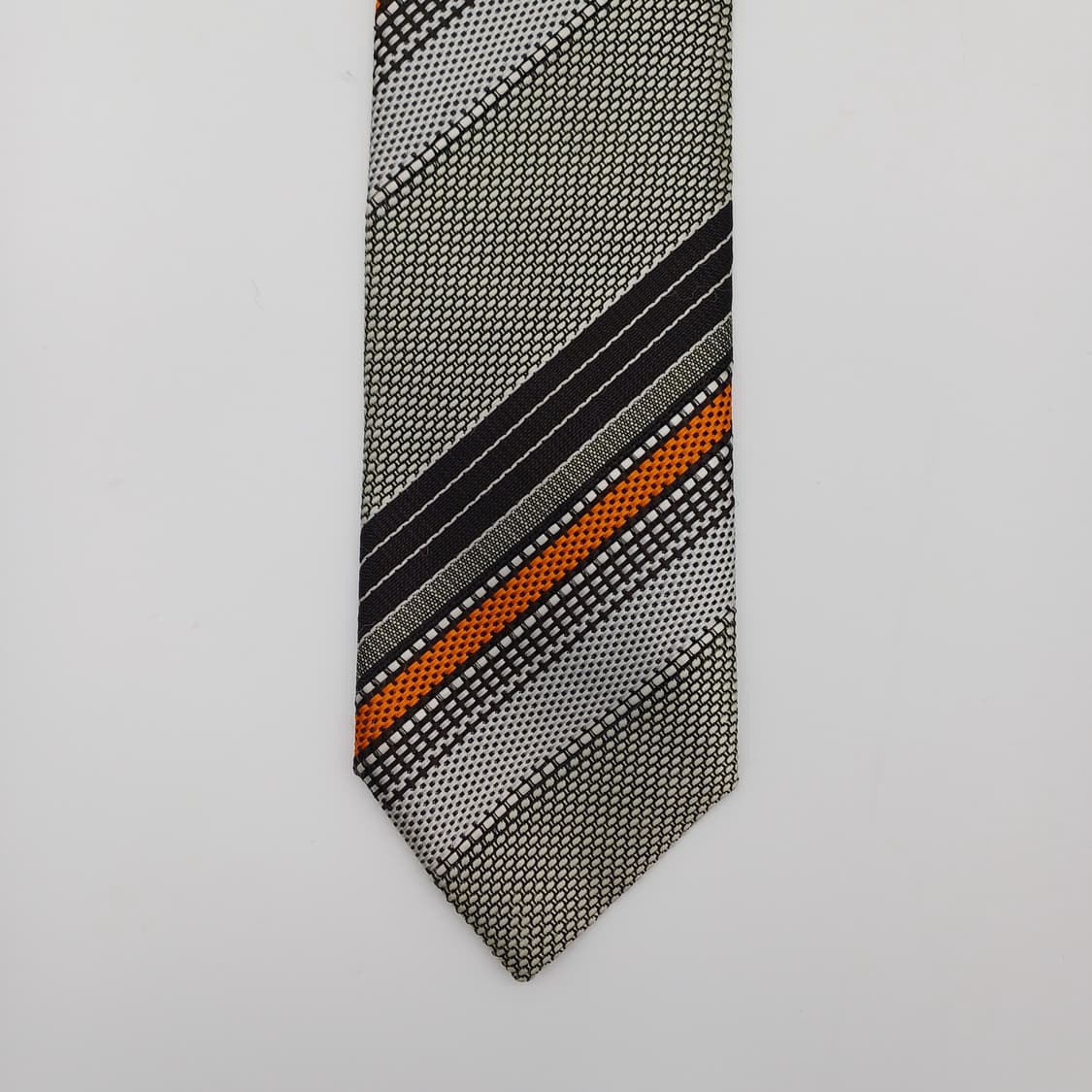 ELEGANCE 일본 빈티지 넥타이 [BCF10803_0932-19] 상품이미지4