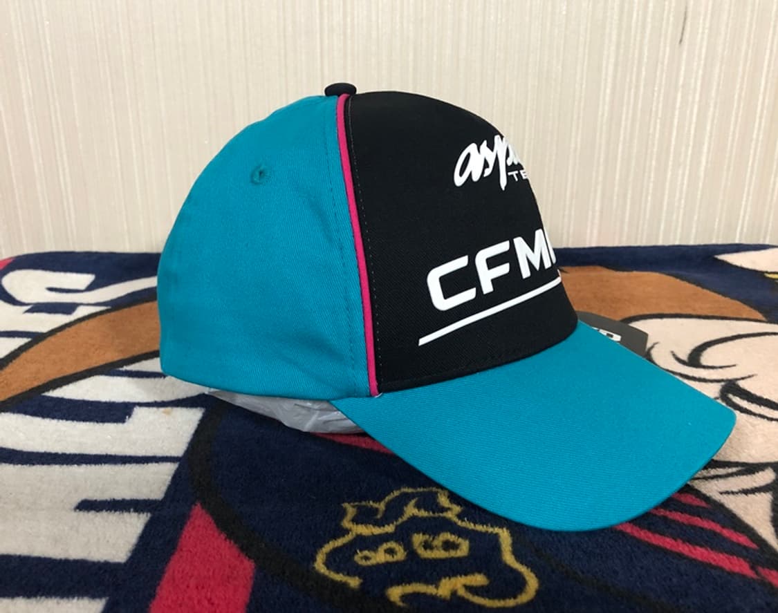 CFMOTO Asper팀 레이싱모자/캡 상품이미지7