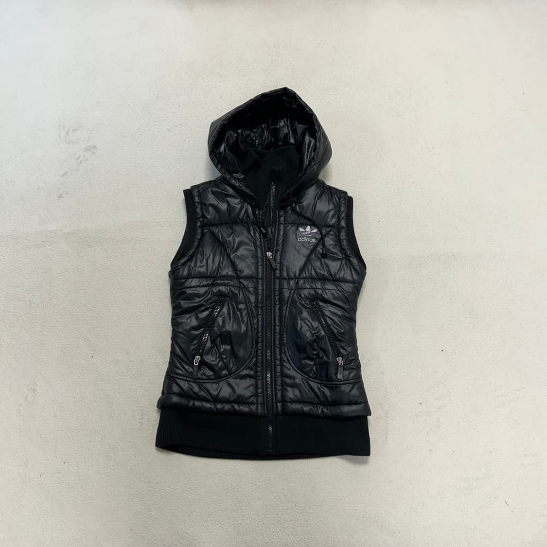 Adidas Firebird 00’s Puffer Vest 상품이미지4