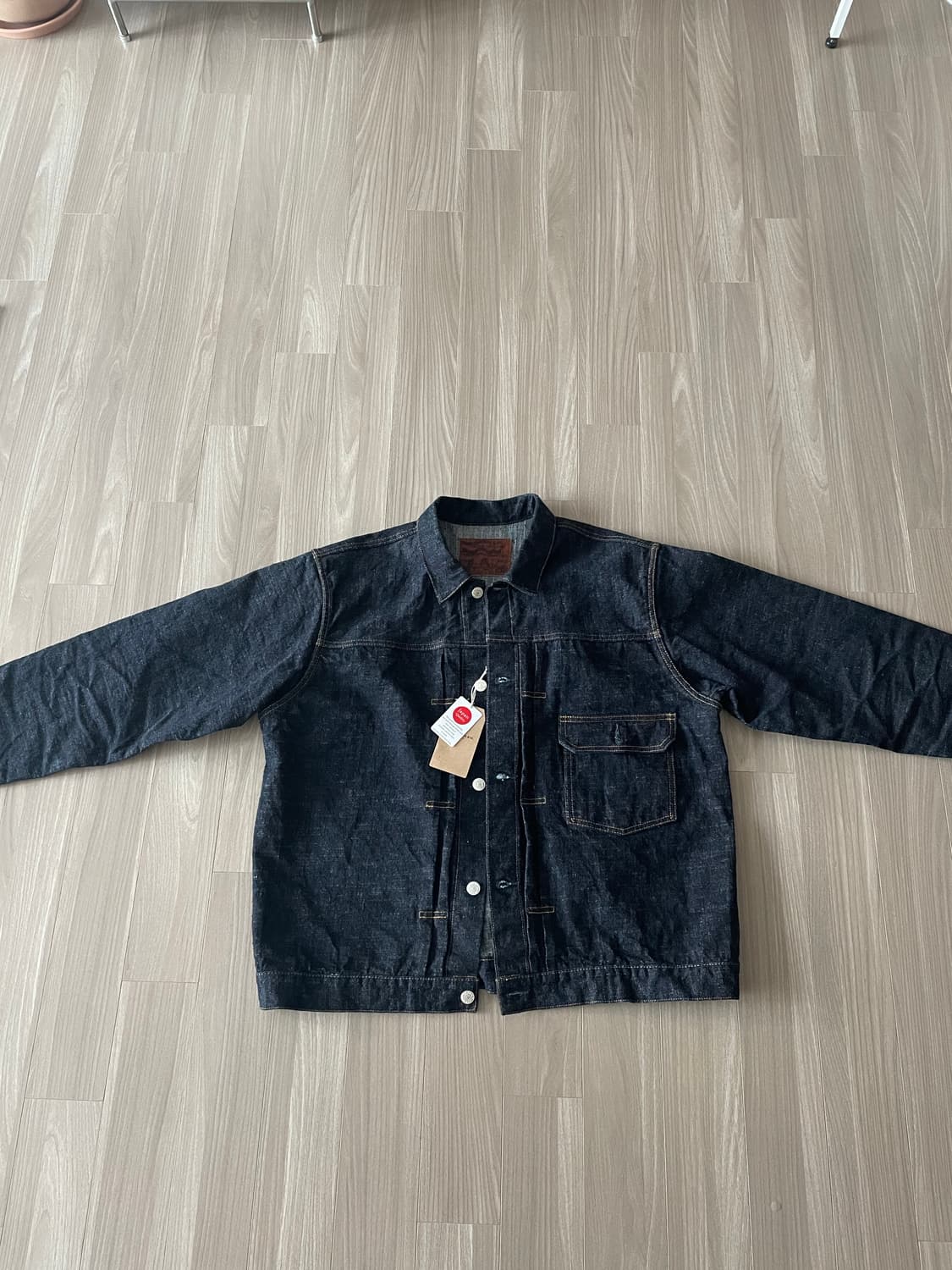 (44) 스튜디오다치산 sd-4101 타입1자켓 상품이미지1