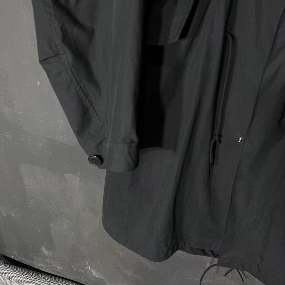 프릭스스토어 밀리터리 피쉬테일 파카 (M) 상품이미지4