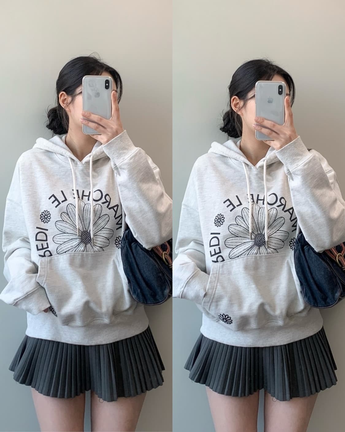 마르디 메크르디 후드티 상품이미지1