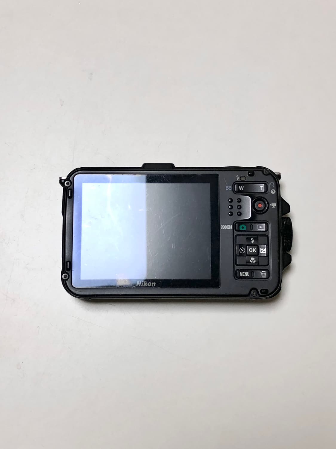 [한글판 풀구성] 니콘 쿨픽스 aw100 블랙 Nikon Coolpix 상품이미지3