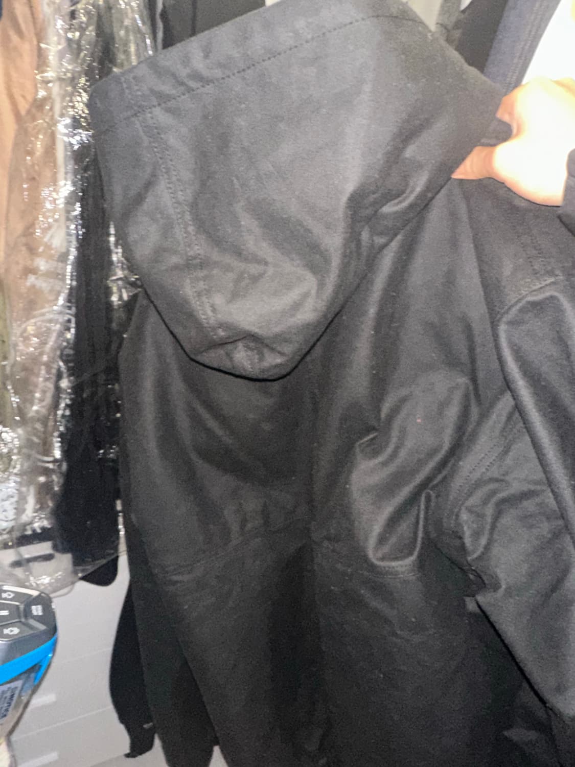 스투시 항공 점퍼 상품이미지4