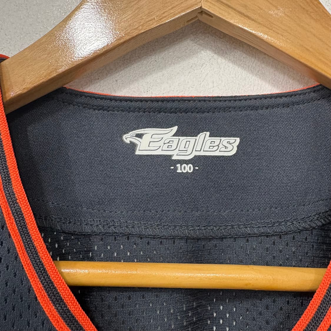 한화이글스 노마킹 레플리카 유니폼 상품이미지3