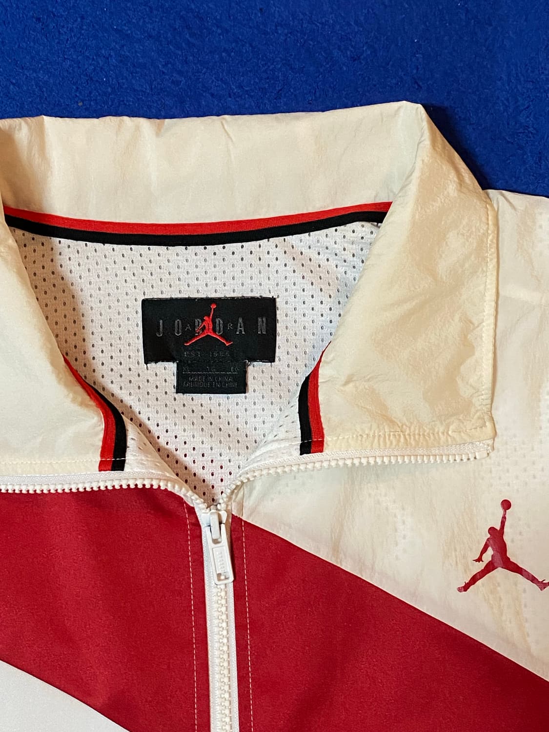 Nike Jordan 나이키 조던 윙스 다이아몬드 재킷 상품이미지2