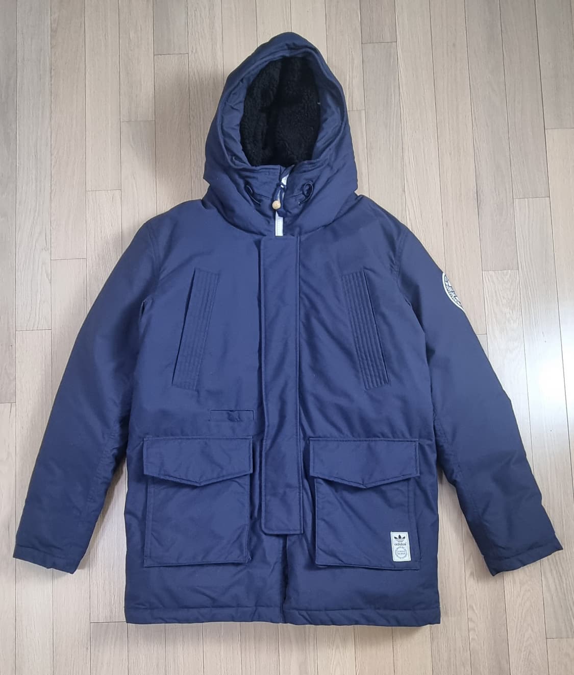 아디다스 헤비 덕다운 패딩 M _ 남성 L 추천 상품이미지2