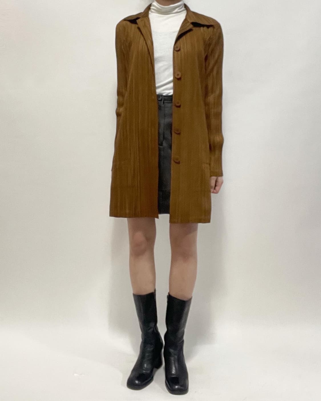 이세이 미야케  플리츠 플리즈 탑 상품이미지4