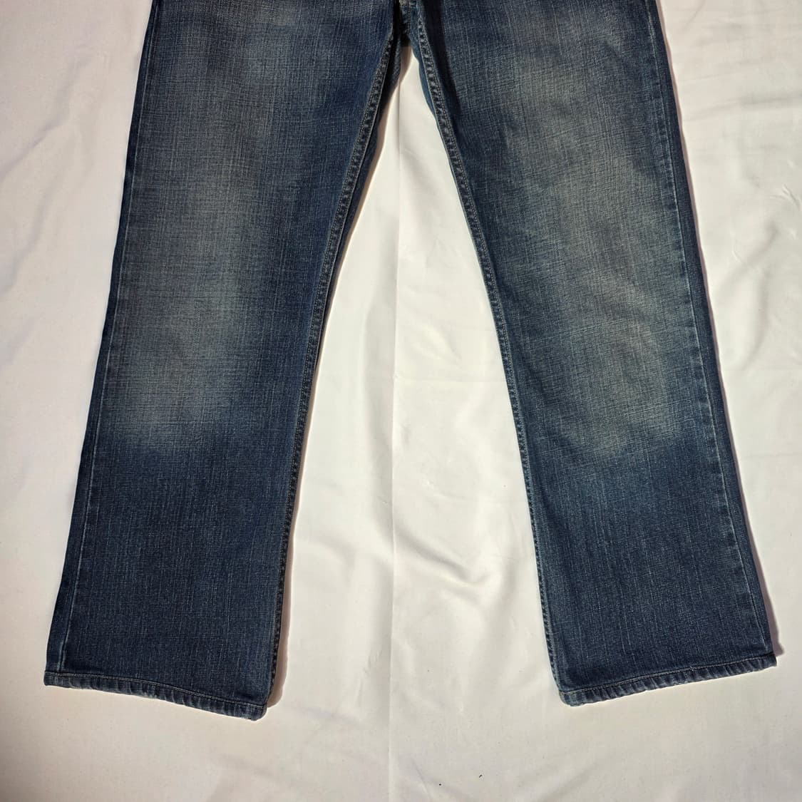 [W32L32]00s 리바이스 527 로우 부츠컷 데님팬츠 상품이미지3
