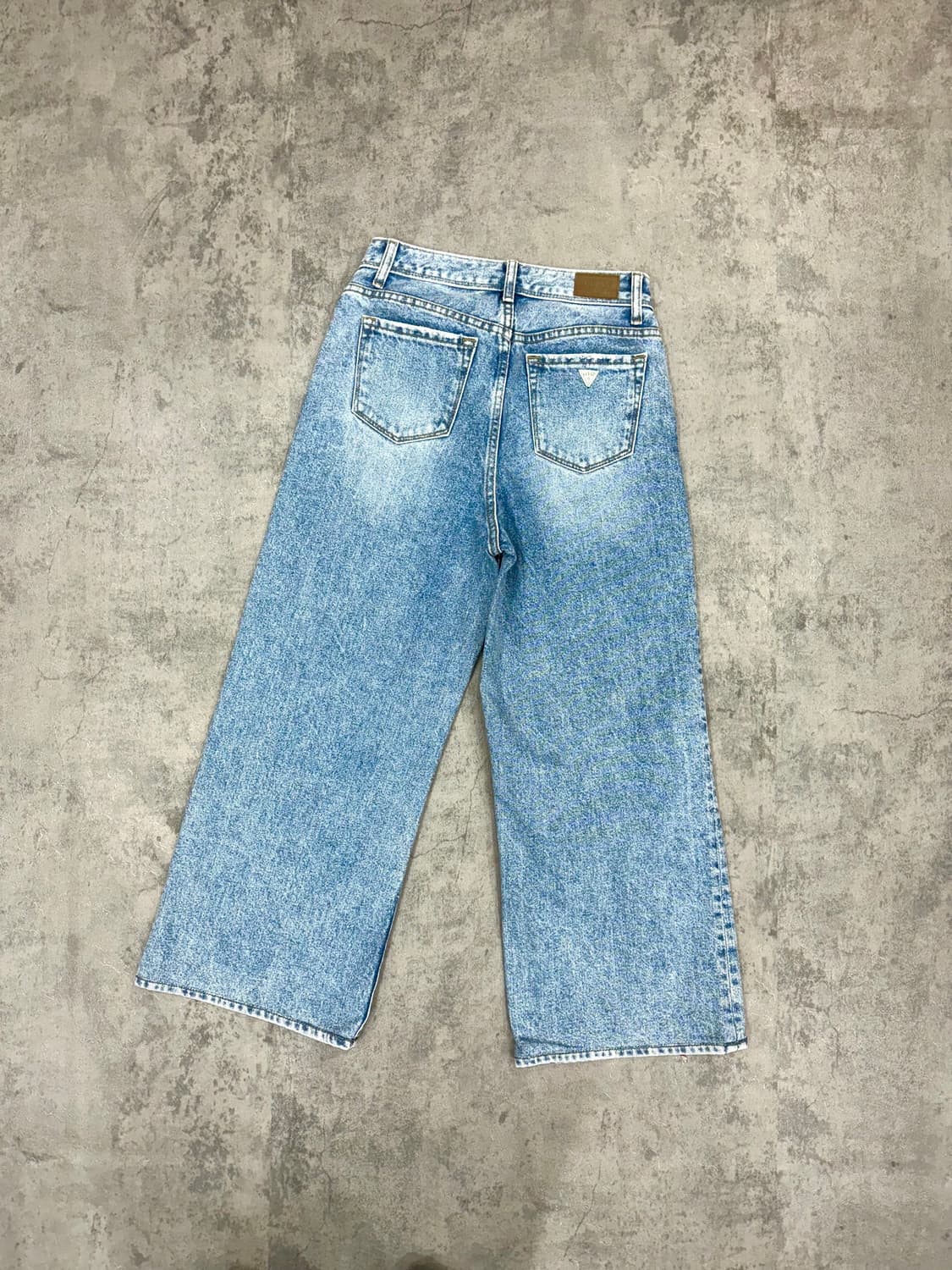 리 세미와이드데님 26 상품이미지3