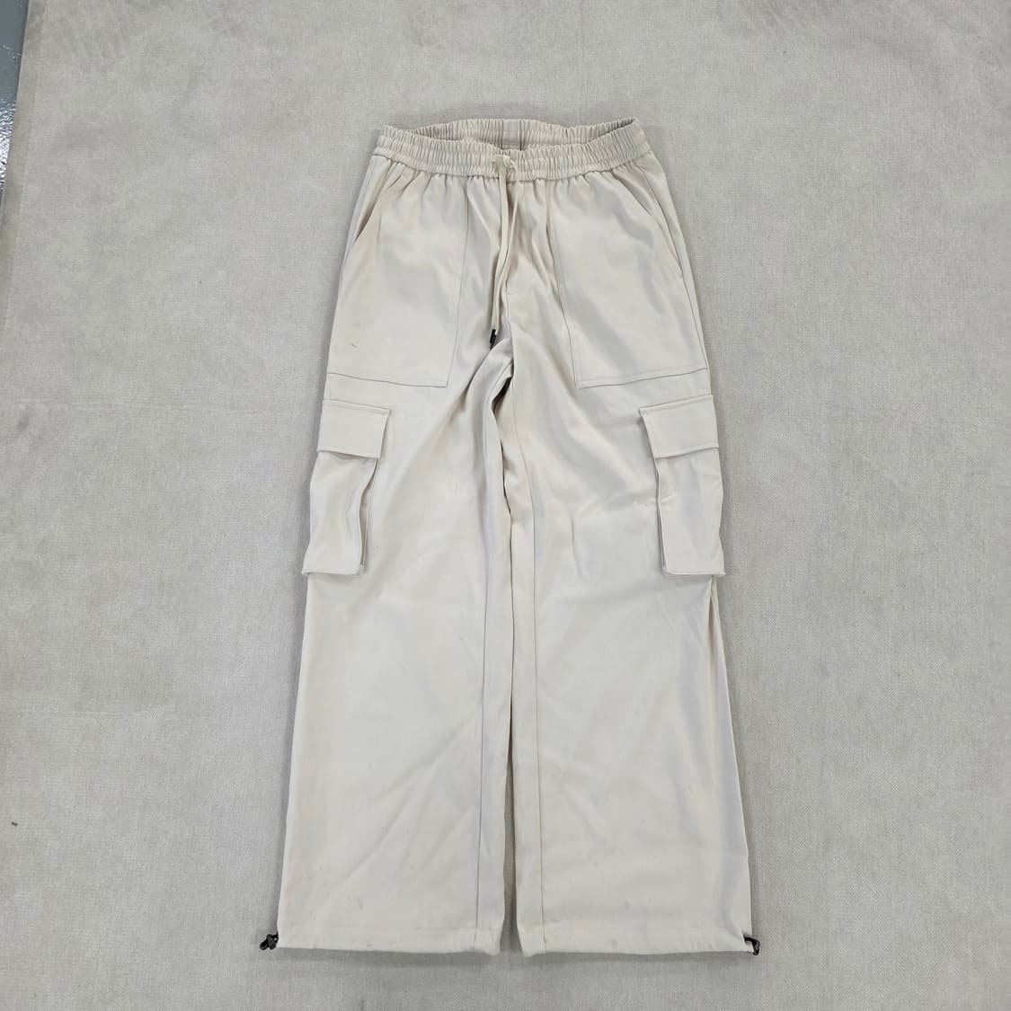 [32] 세븐셀라 카고 조거 와이드 팬츠 0202J 상품이미지1