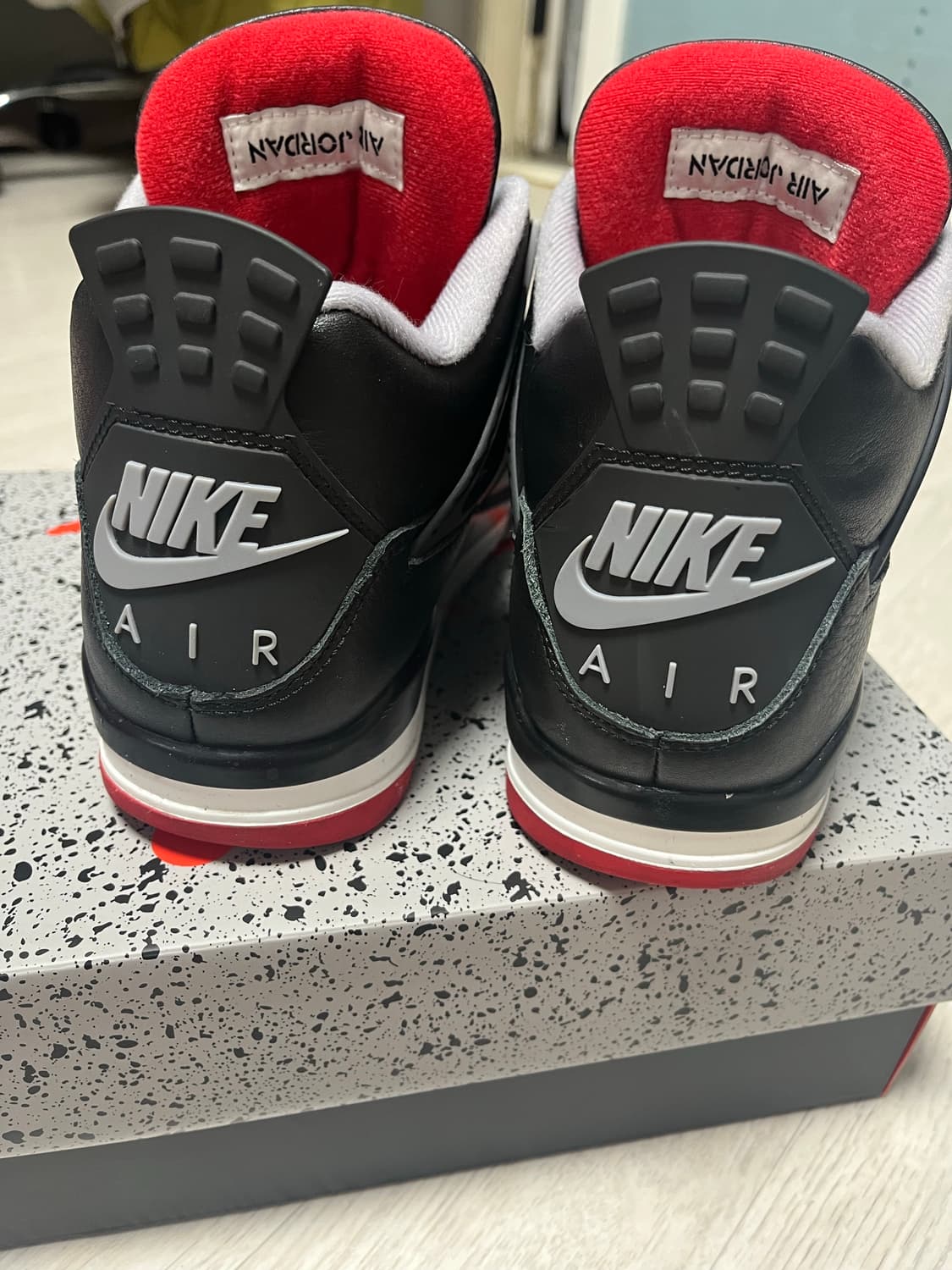 270)조던4 레트로 브레드 리이매진드 상품이미지2