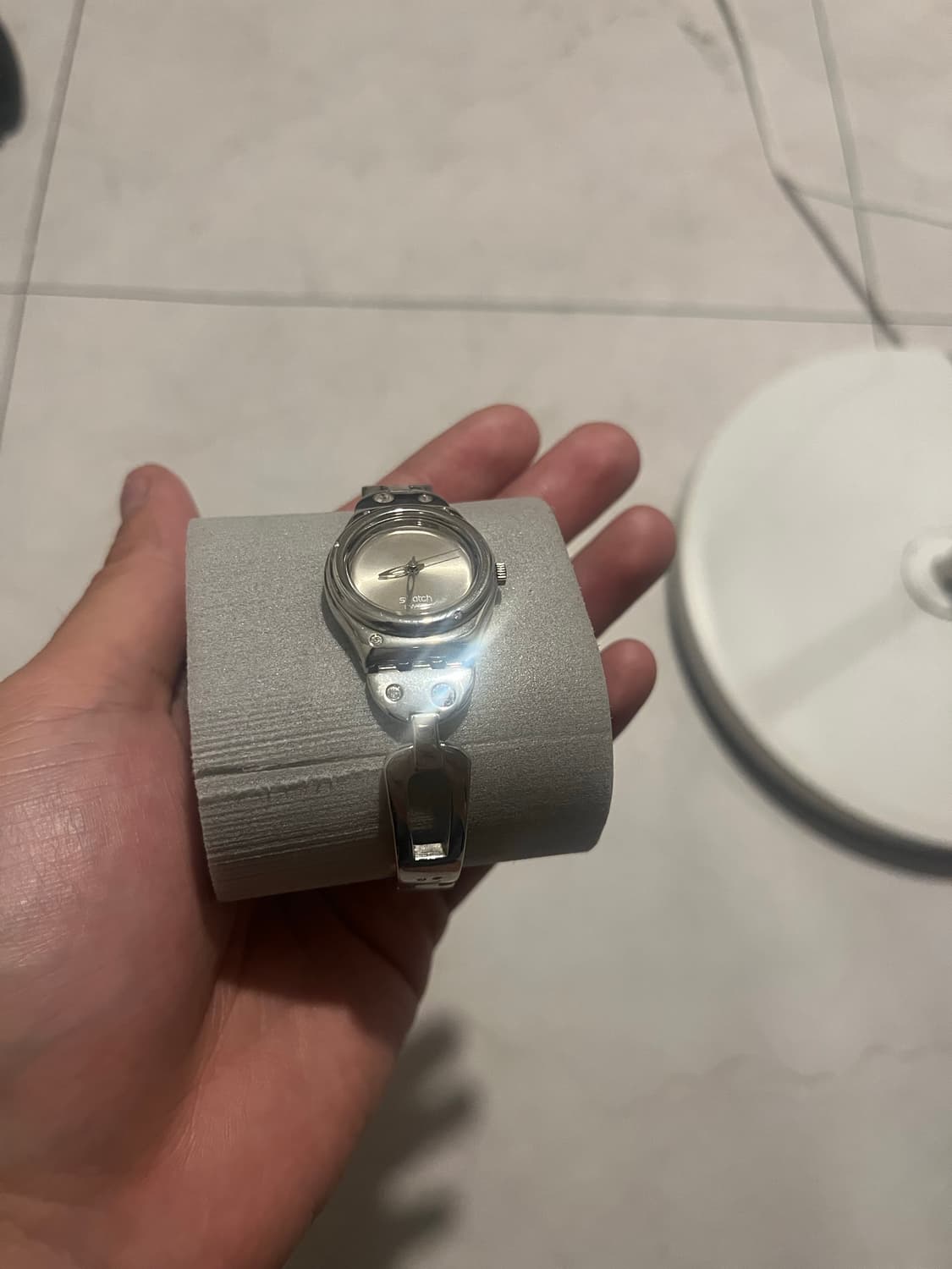 Swatch 스와치 2004 irony made in swiss 상품이미지2