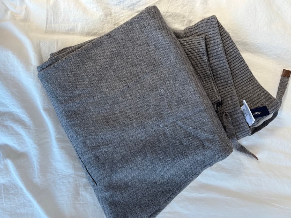 니트 조거팬츠 상품이미지3