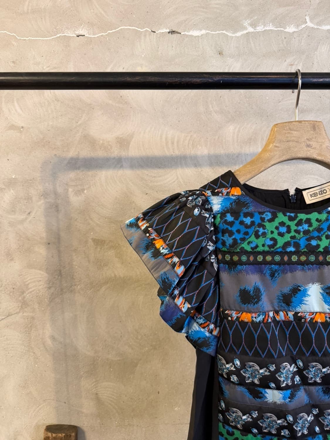 겐조 X H&M 블라우스 55 상품이미지2