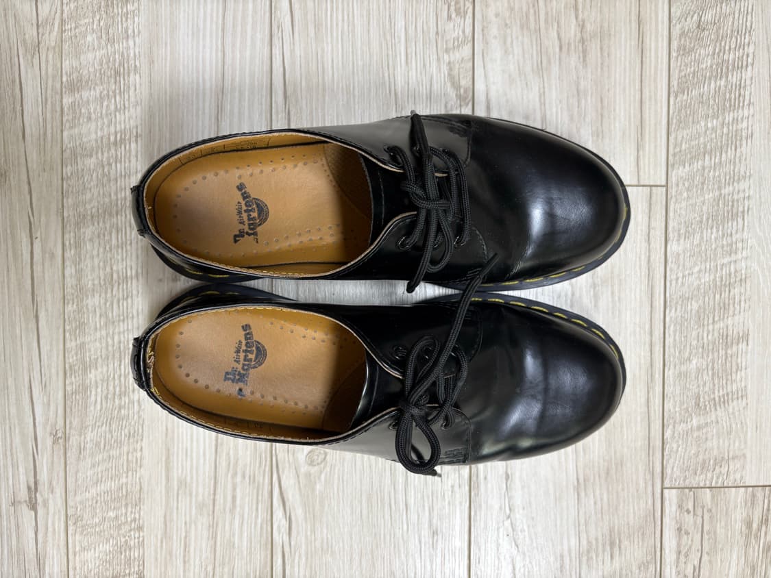 닥터마틴 1461 3홀 스무스 260 상품이미지4