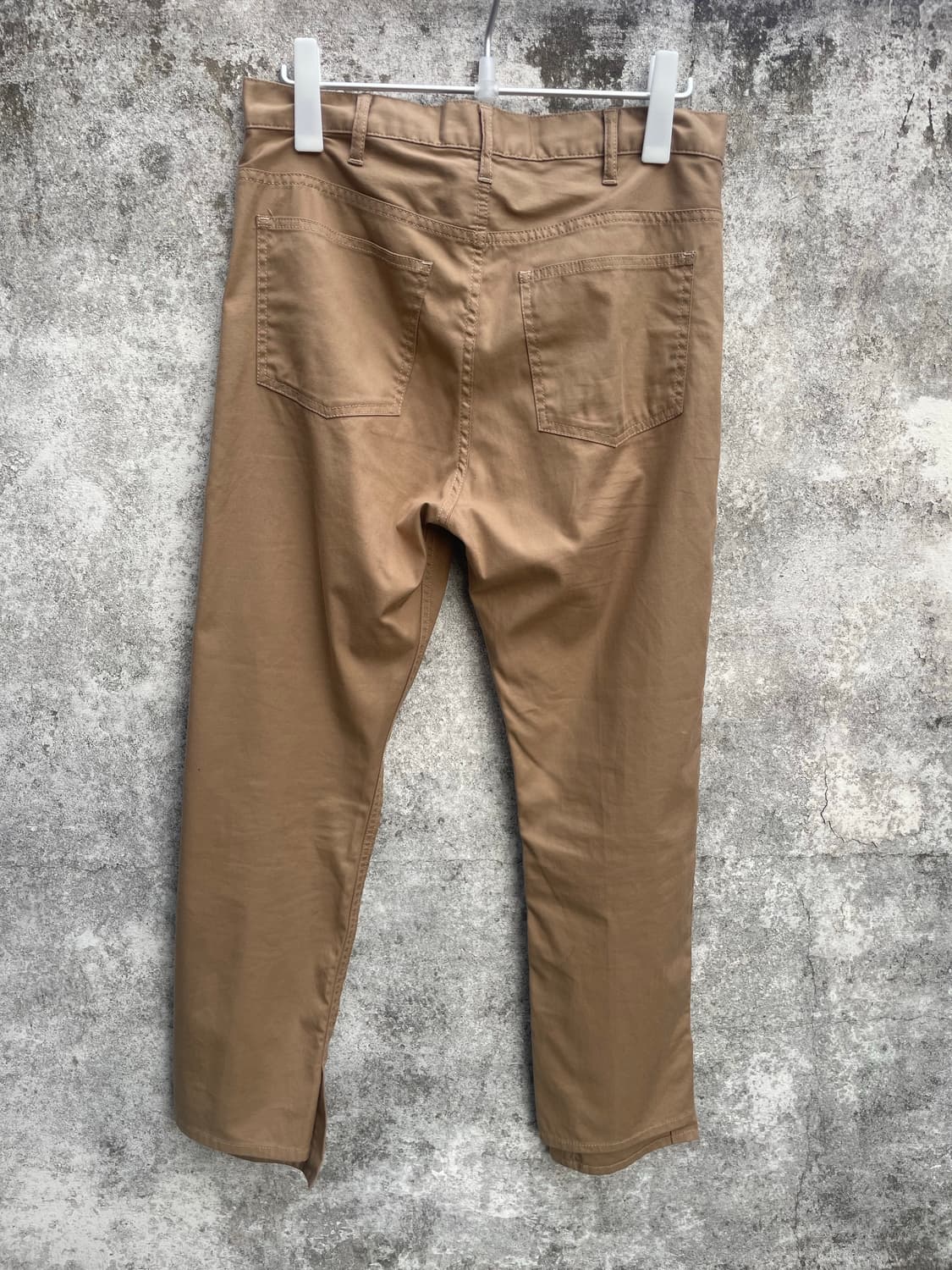 Toga virilis 밑단 절개 팬츠 상품이미지4