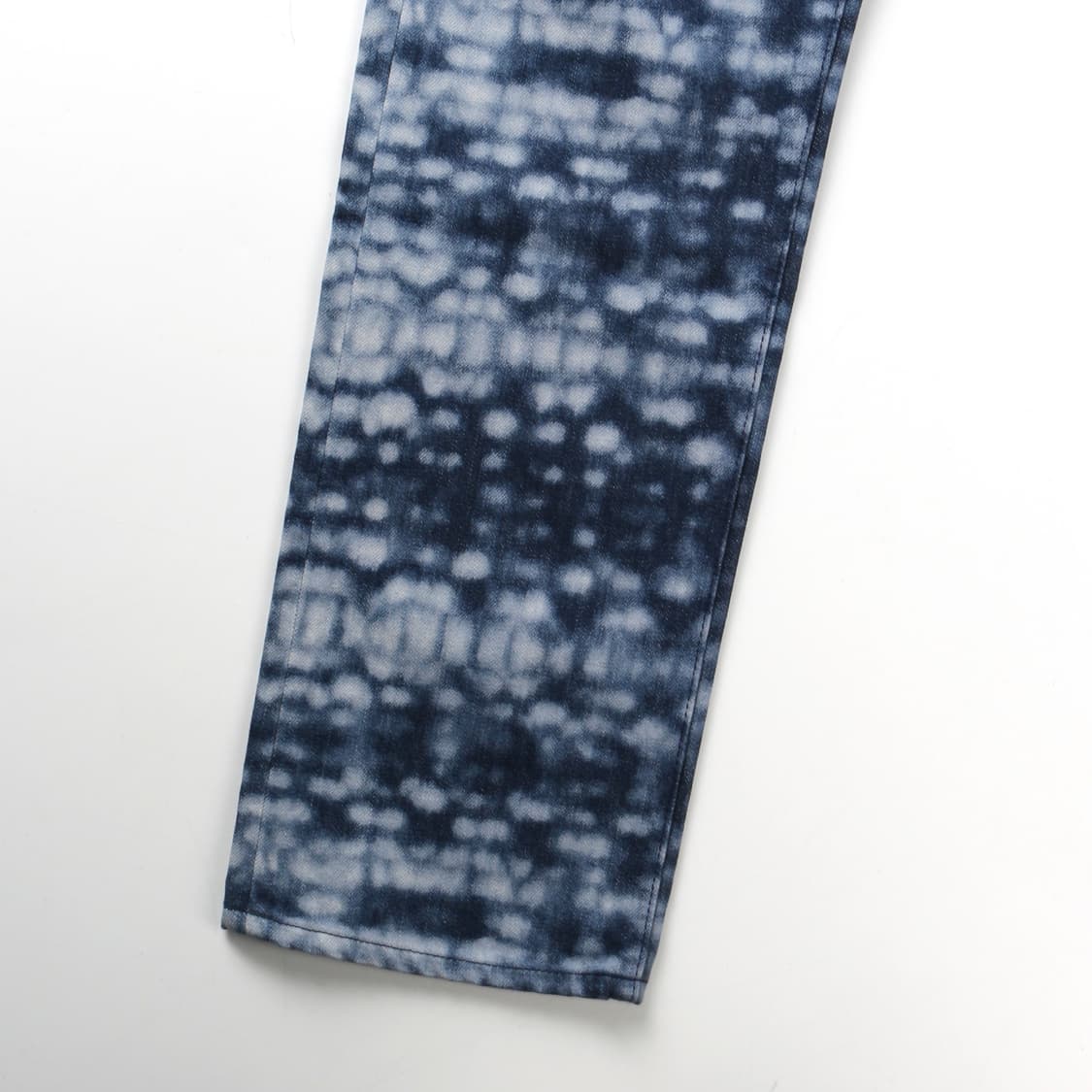 45rpm 타이다이 데님 팬츠   상품이미지3