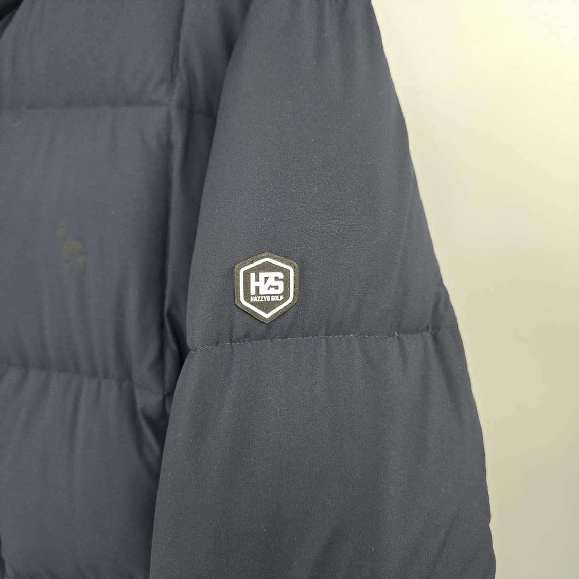 헤지스(HAZZYS) 골프 덕다운 패딩 105 상품이미지3