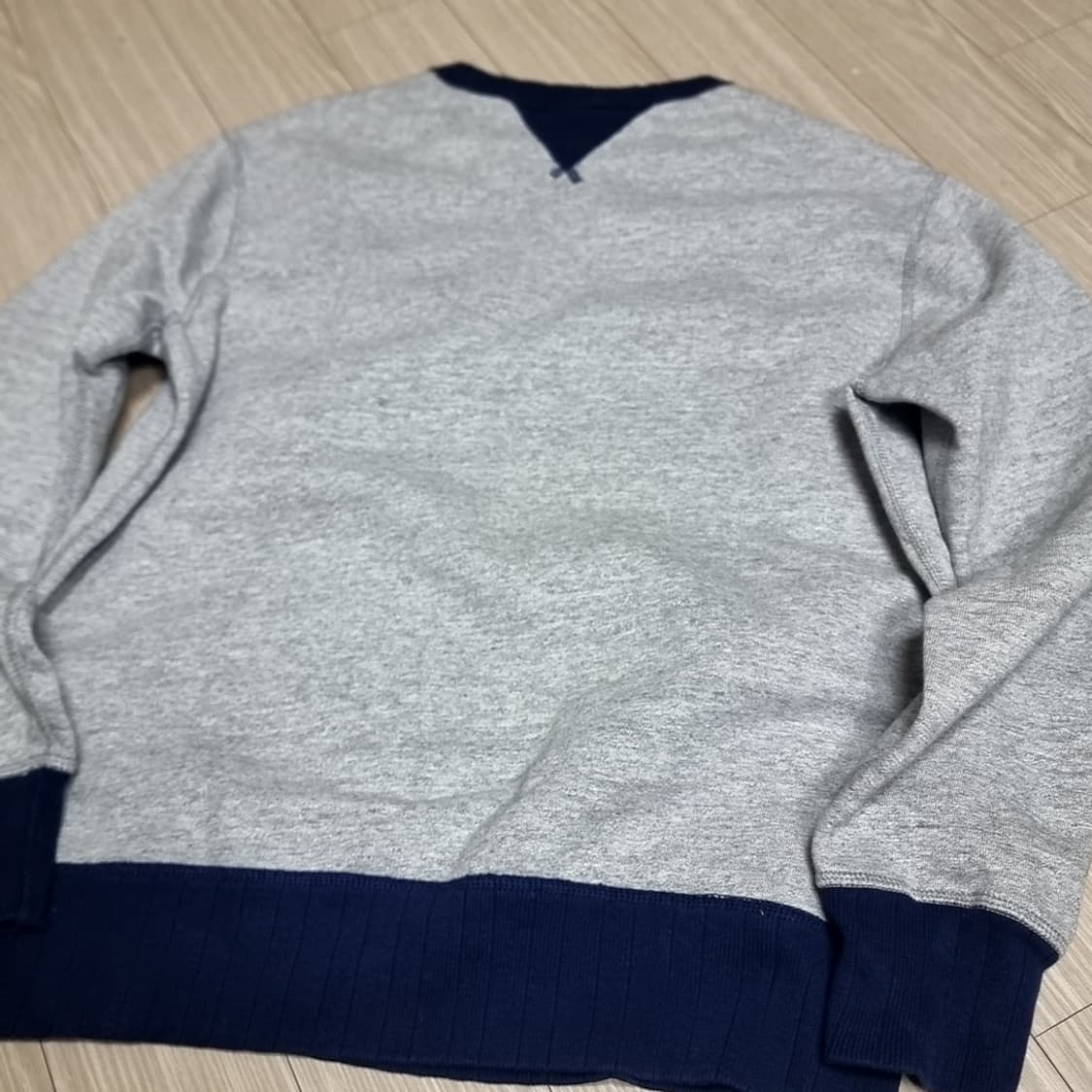 폴로 랄프로렌 그레이 맨투맨 티셔츠(100) 상품이미지7