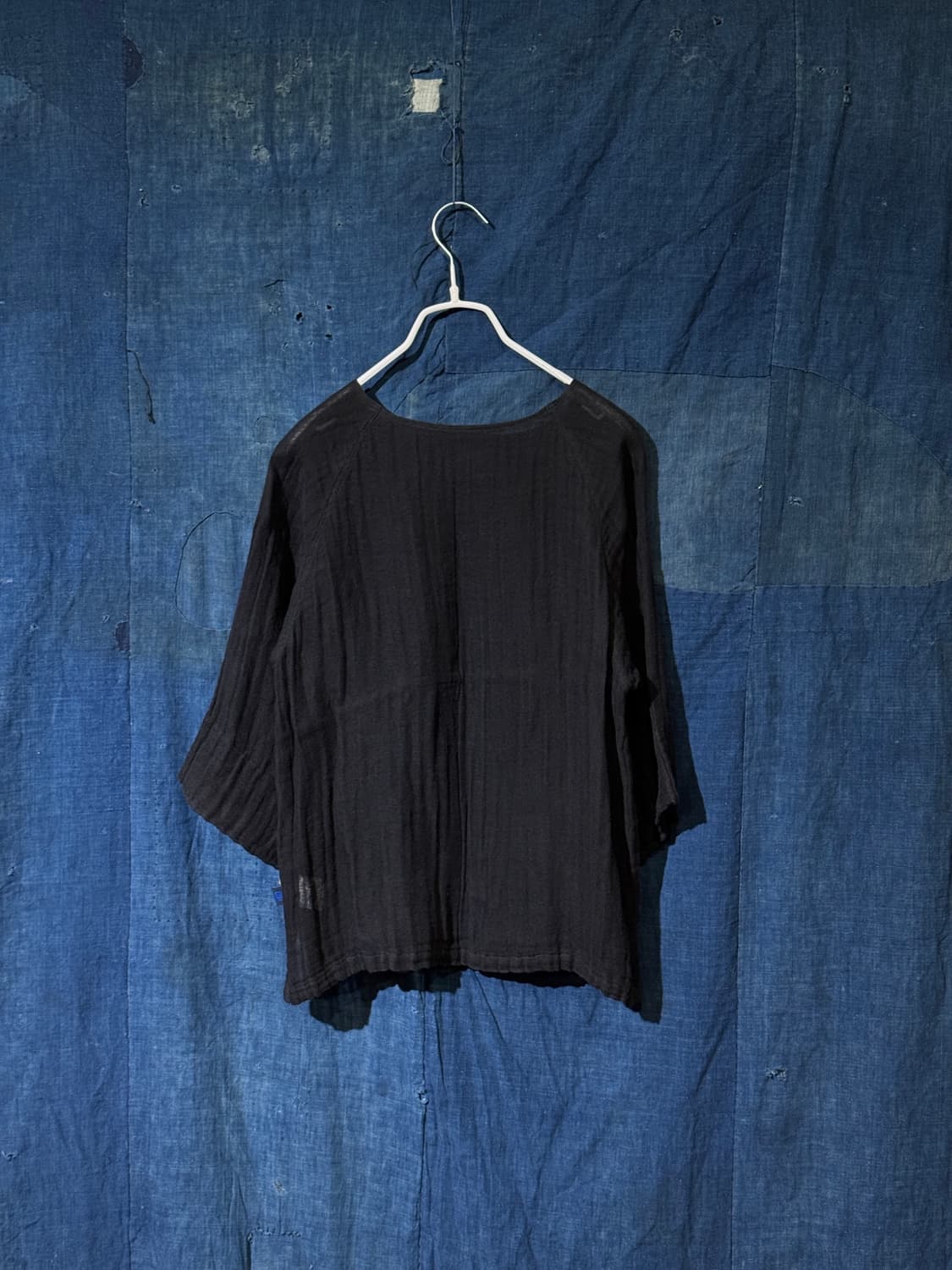 44-55)BAN INOUE Caya One-Button Cardigan 상품이미지4