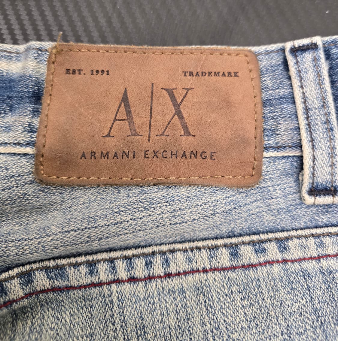 아르마니 익스체인지 남자청바지.  
싸이즈32 상품이미지6