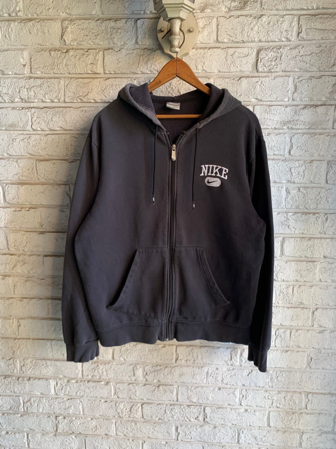 나이키 00s 후드집업 상품이미지1