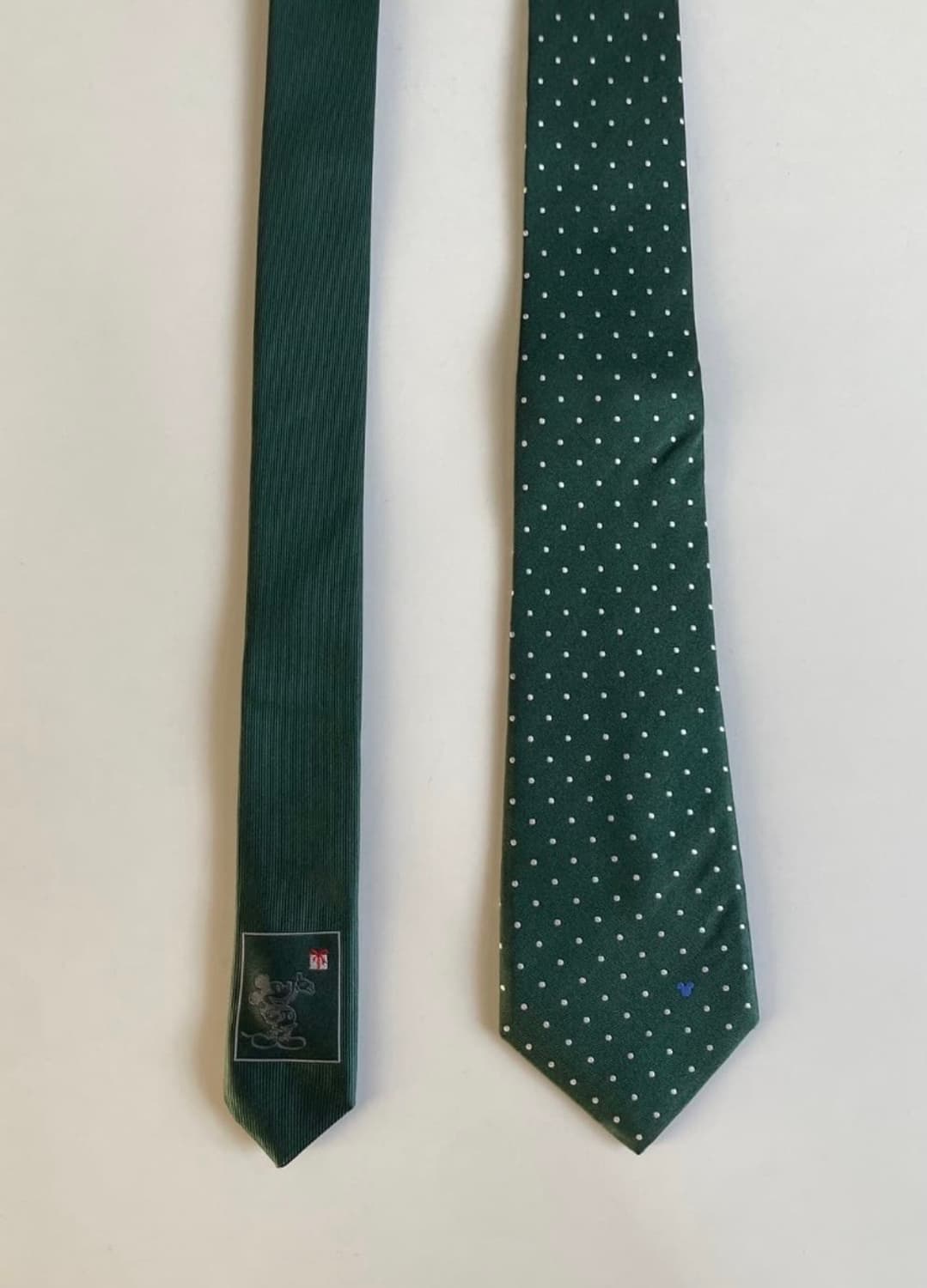 디즈니 넥타이 상품이미지1