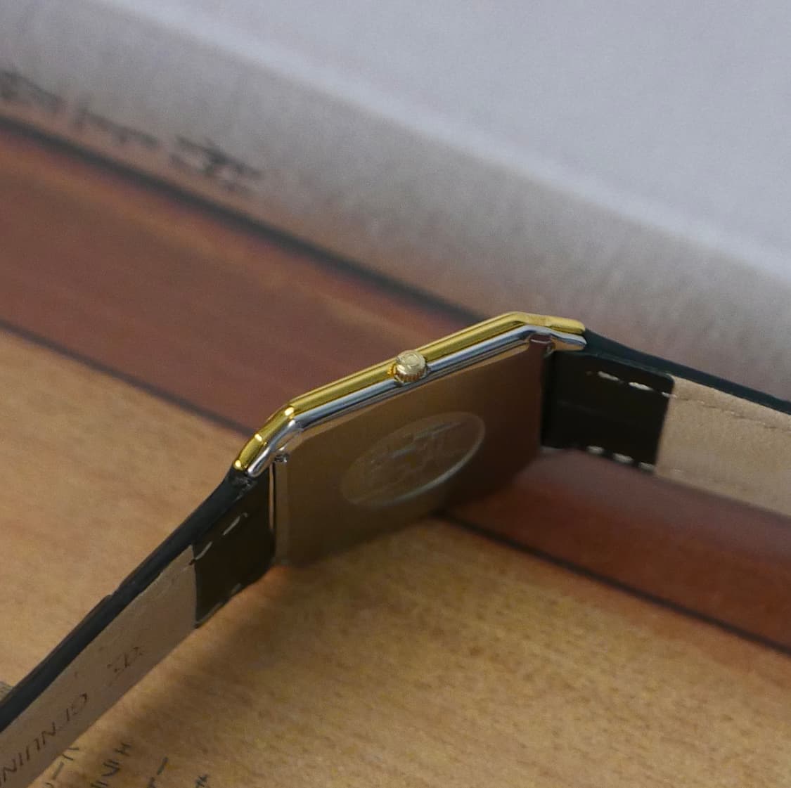 오메가 빈티지 드빌 탱크 로만 상품이미지4