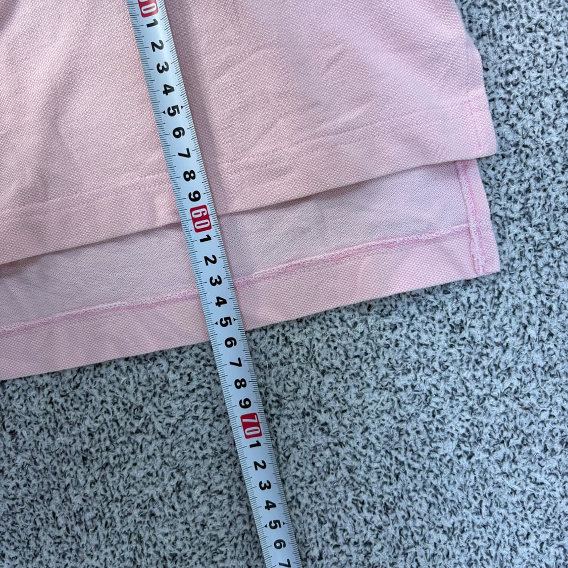 M 폴로 랄프로렌 반팔 카라티 0416J 상품이미지7