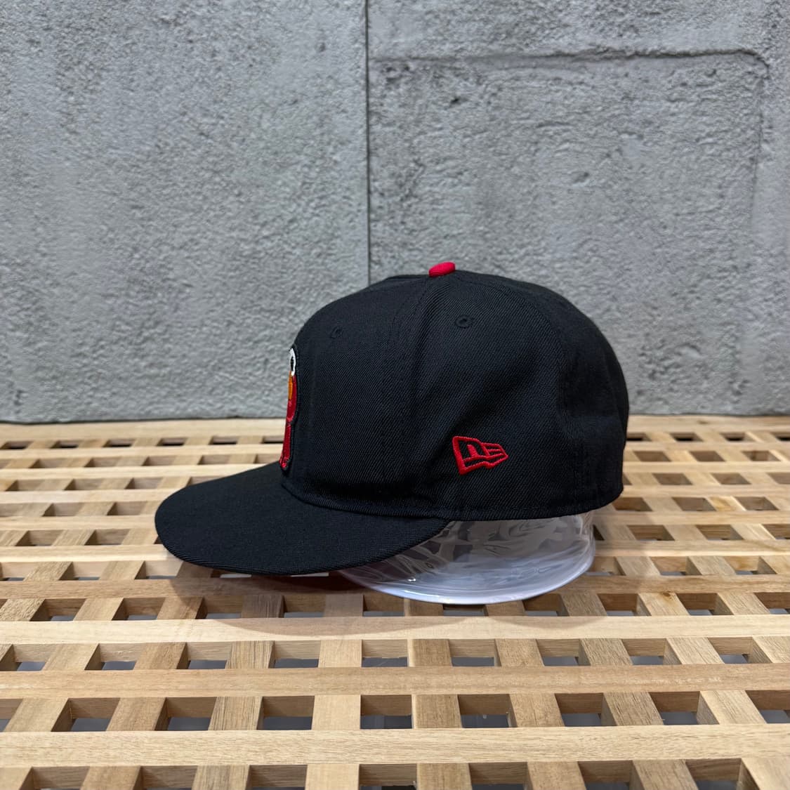 뉴에라 세서미 스트리트 엘모 59fifty 상품이미지3