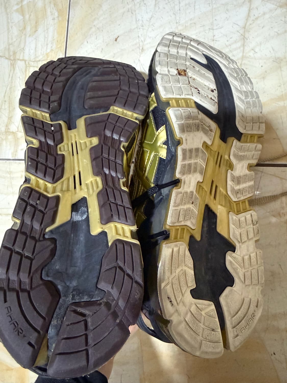 아식스 GmbH 젤 운동화 275mm 상품이미지6