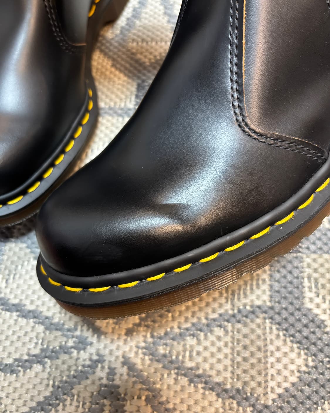 (260) 닥터마틴 MIE 2976 블랙 상품이미지3