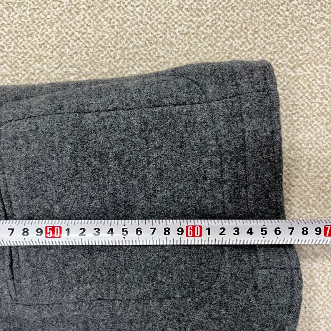 100 헨리코튼 울 테일러드 자켓 0203M1 상품이미지5