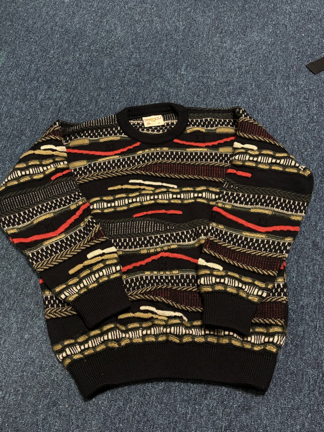 게쿠 니트 상품이미지1