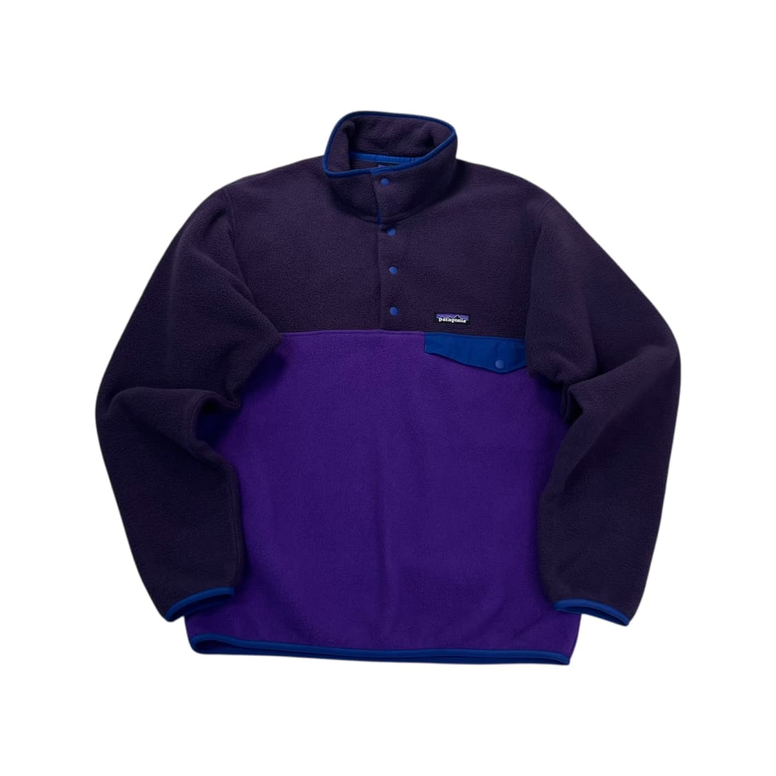 100 파타고니아 신칠라 플리스 스냅 상품이미지2