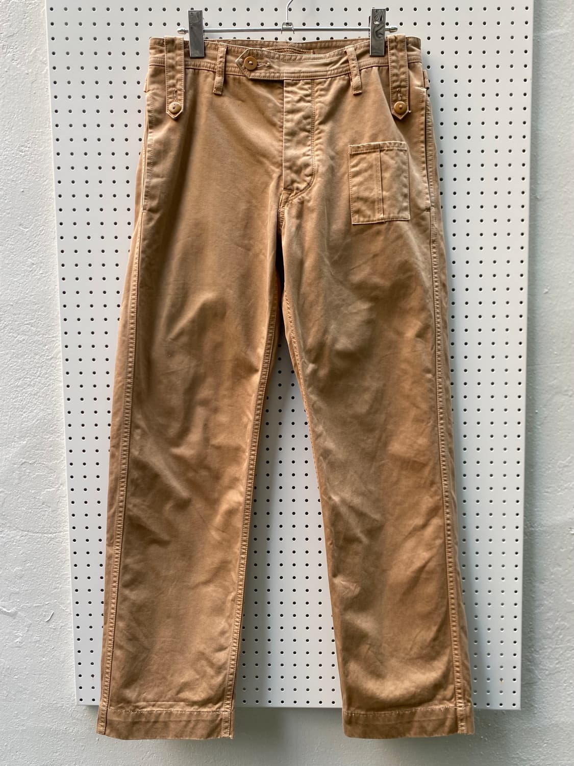 Nigel Cabourn 브리티시 워크 팬츠 상품이미지4