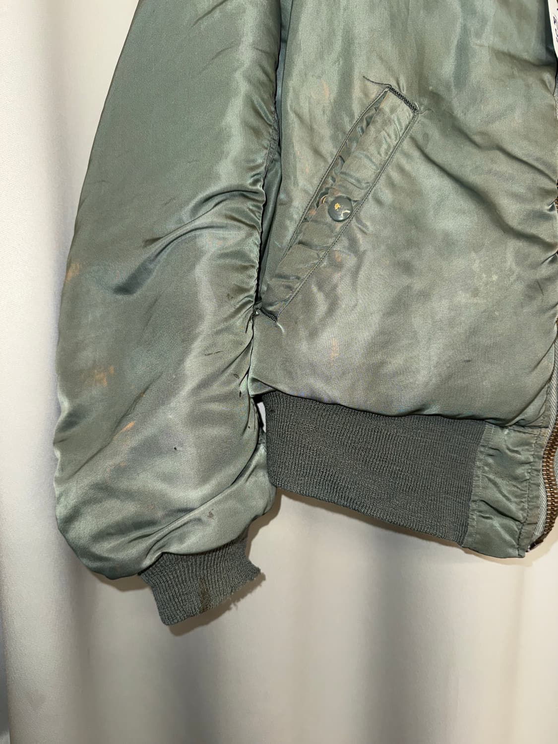 60's 오리지널 항공점퍼 B24 상품이미지3